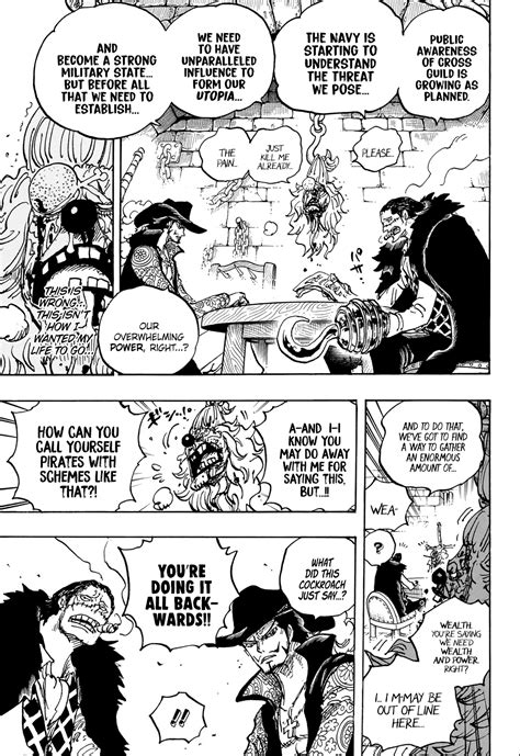 one piece chapter 1082 tcb